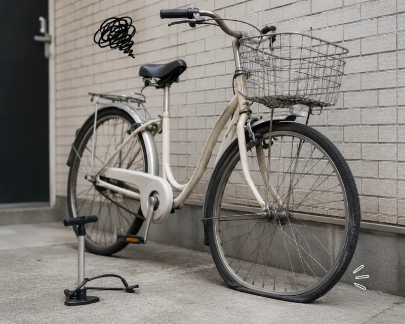 結局、続かず買い替える羽目に