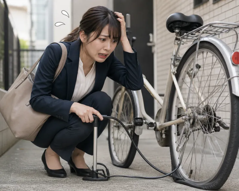 月1回、15分も取られる